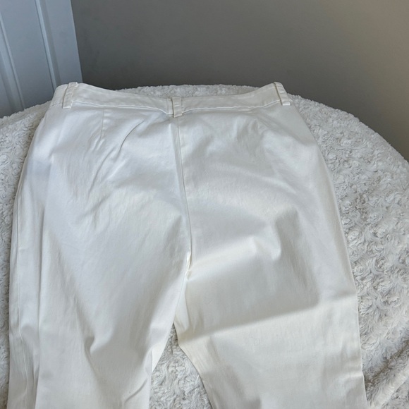 St. John Pink and Yellow Top - Picture 8 of 8